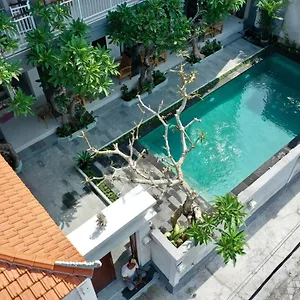 Guest house Sandat Living, Canggu (Bali)